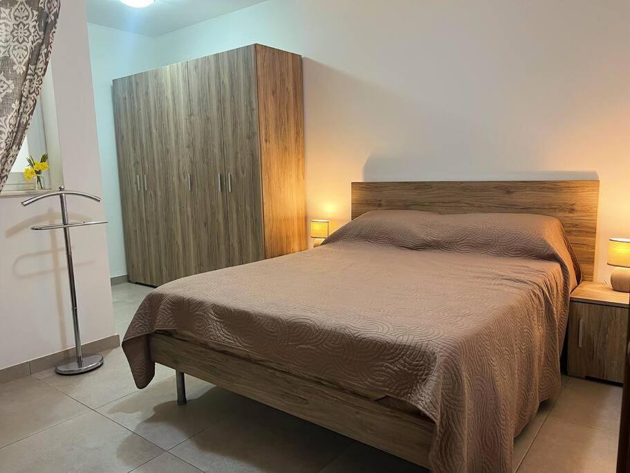 Modern Apartment In Марсаскала Екстериор снимка
