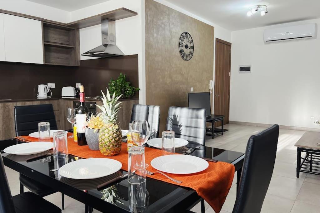 Modern Apartment In Марсаскала Екстериор снимка