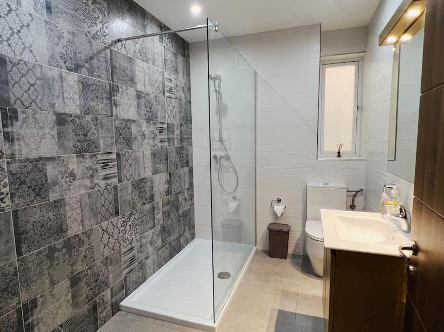 Modern Apartment In Марсаскала Екстериор снимка